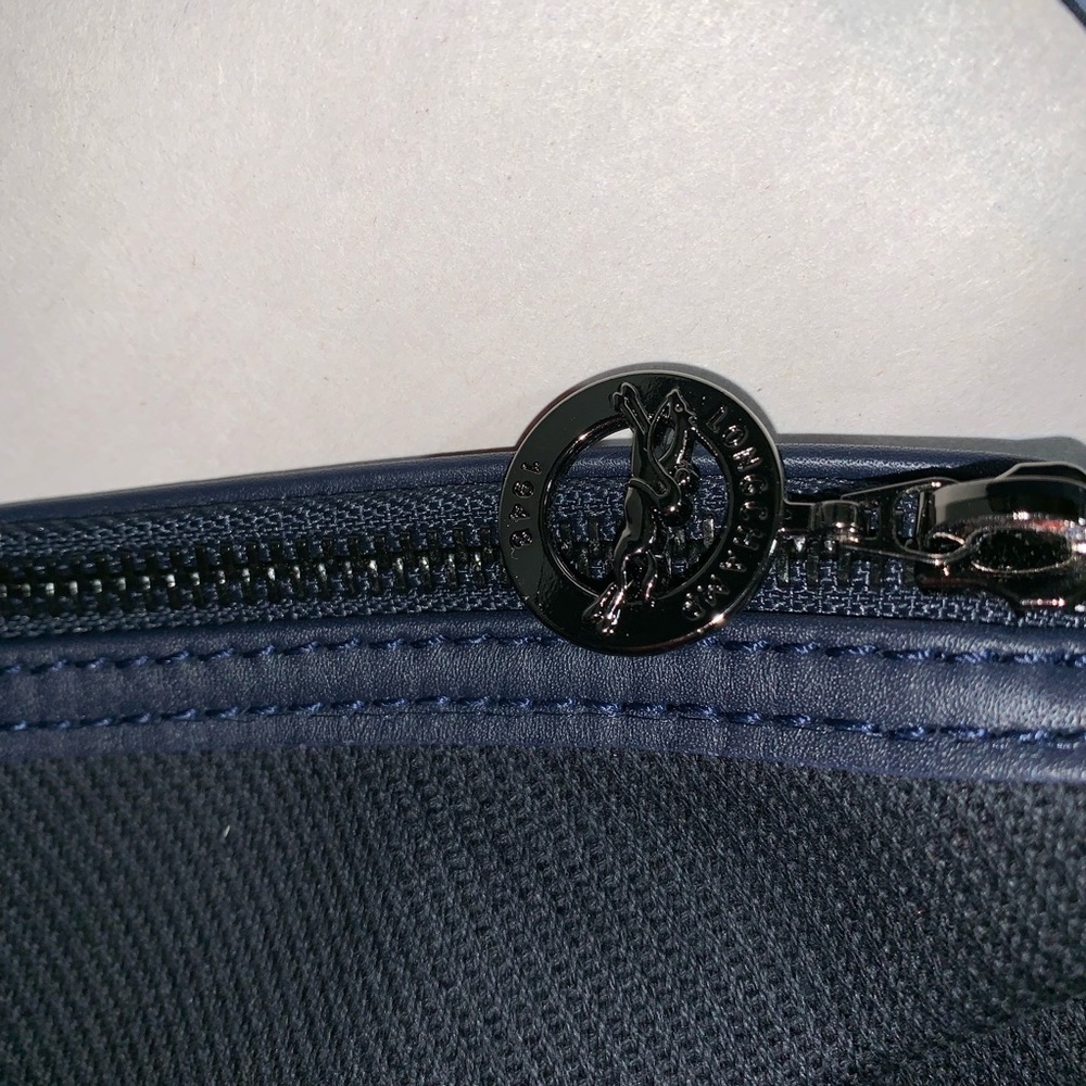 💰SOLD💰NWOT oversized LONGCHAMP weekender TOTE - Picture 4 of 8